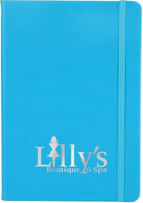 Health & Wellness: Bella Luna Brite Journal 5.75 x 8.2