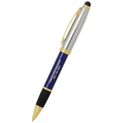 Custom Business Gifts: Briarwood Stylus Pen With Gift Box
