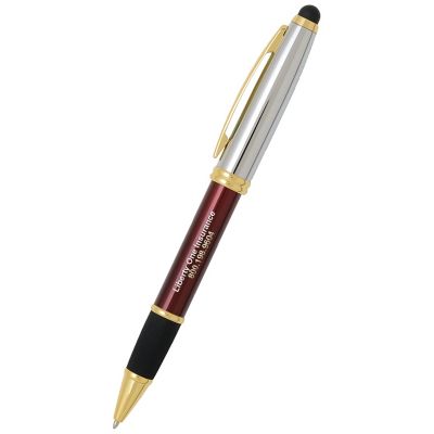 Custom Business Gifts: Briarwood Stylus Pen With Gift Box