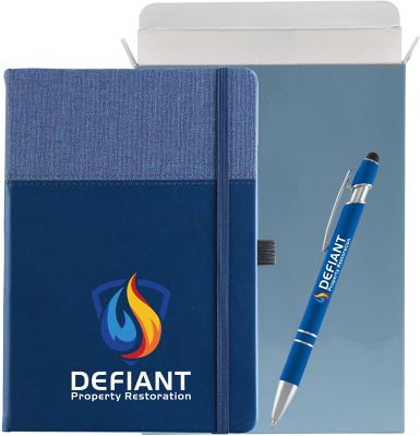Journals: Full Color Newport Journal & Ultima Gift Set