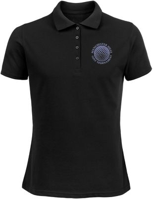 Apparel: Embroidered Ladies 50/50 Polo Shirt