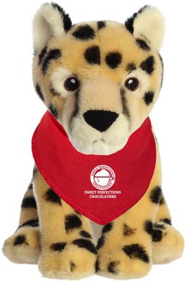 Cozy Home Promotional Products: Aurora® Eco-Nation Plush Animals