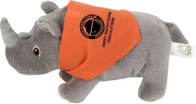 Baby Elephant - Soft Eco Nation Plush Toys - Aurora