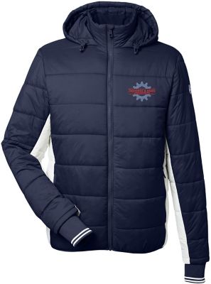 Custom Jackets & Outerwear with Logo, Amsterdam Printing