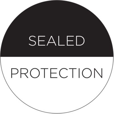 Custom Business Stickers: Sealed Protection