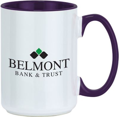 Mugs: Full Color El Grande Mug 15 oz