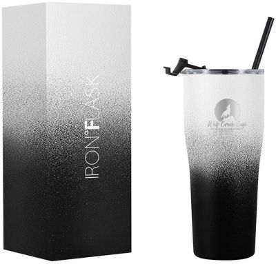 Iron Flask Rover Tumbler - 24 Oz, Leak Proof, Vacuum Insulated