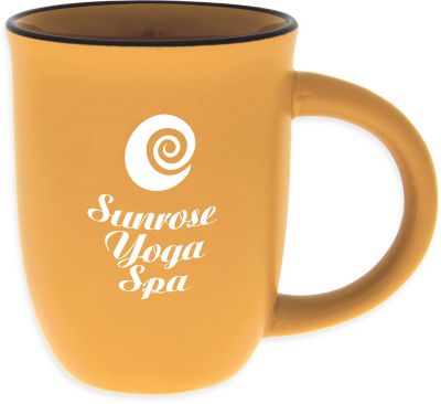 Mugs: Hilo Satin Mug 14 oz