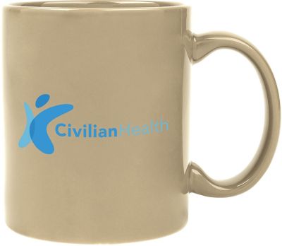 Mugs: Full Color Ceramic Mug 11 oz