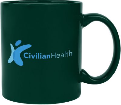 Mugs: Full Color Ceramic Mug 11 oz