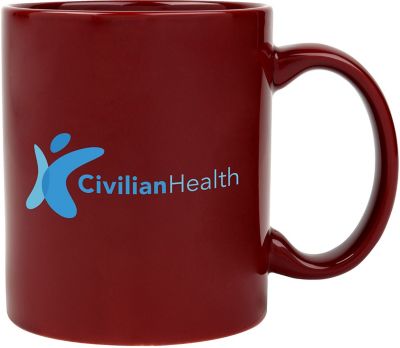 Mugs: Full Color Ceramic Mug 11 oz