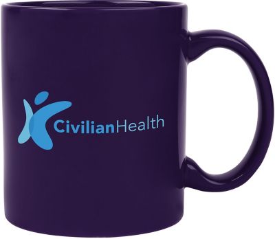 Mugs: Full Color Ceramic Mug 11 oz