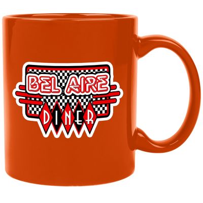 Top Picks: Full Color Traditional Mug 11 Oz.