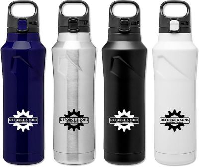 H2GO Concord 20.9 Water Bottles Engraved