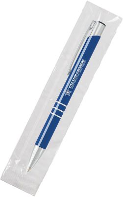 Cello Wrapped Executive Pens: Delane® Softex Cello-Wrapped Pen
