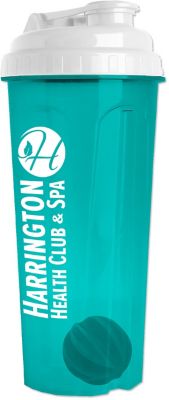 Custom Drinkware: Endurance Tumbler With Mixing Ball 24 oz