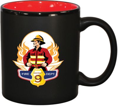 Custom Drinkware: Full Color Hilo Mug 11 oz