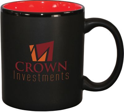 Ceramic Mugs: Full Color Mug 11 oz
