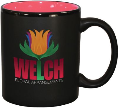 Holiday Gifts for Customers: Full Color Mug 11 oz