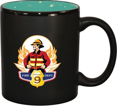 Holiday Gifts for Customers: Full Color Mug 11 oz