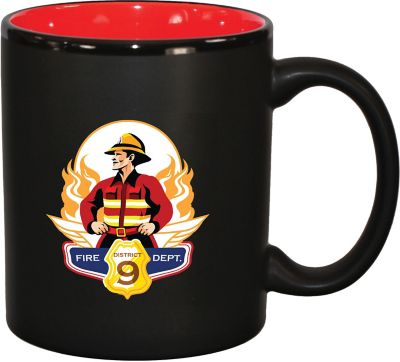 Holiday Gifts for Customers: Full Color Mug 11 oz