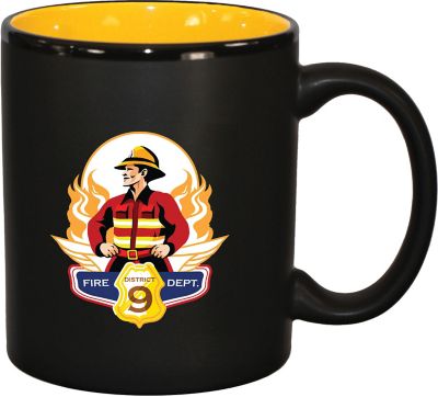 Custom Drinkware: Full Color Mug 11 oz