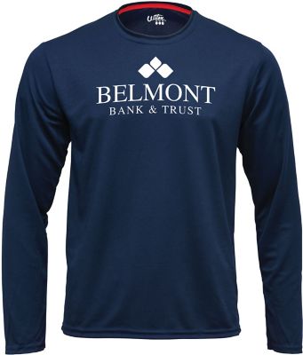 Basic Tees: Long Sleeve Performance T-Shirt