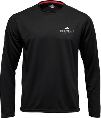 Basic Tees: Long Sleeve Performance T-Shirt
