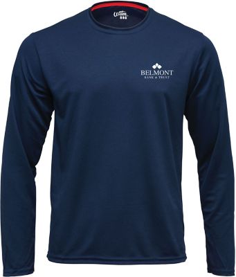 Basic Tees: Long Sleeve Performance T-Shirt