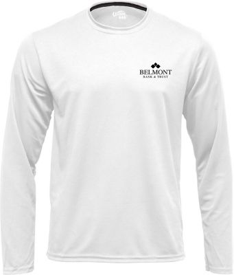 TAP Tees: Long Sleeve Performance T-Shirt