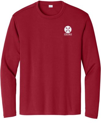 Branded Sports Clothing: Sport-Tek® Long Sleeve Posicharge® Competitor Tee