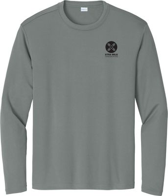 Branded Sports Clothing: Sport-Tek® Long Sleeve Posicharge® Competitor Tee