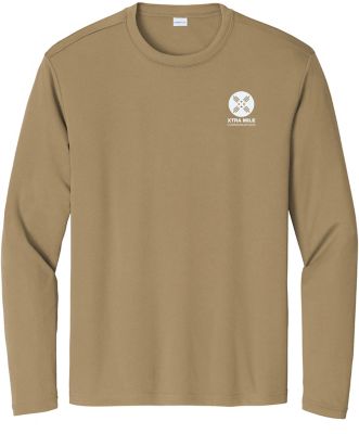 Branded Sports Clothing: Sport-Tek® Long Sleeve Posicharge® Competitor Tee