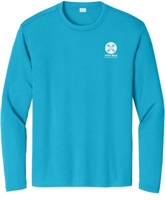 Branded Sports Clothing: Sport-Tek® Long Sleeve Posicharge® Competitor Tee