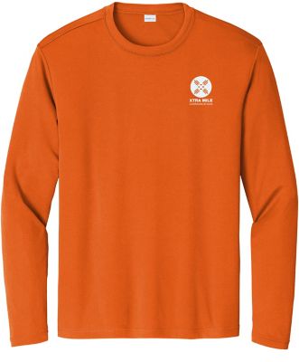 Branded Sports Clothing: Sport-Tek® Long Sleeve Posicharge® Competitor Tee
