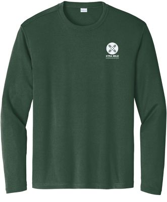 Branded Sports Clothing: Sport-Tek® Long Sleeve Posicharge® Competitor Tee
