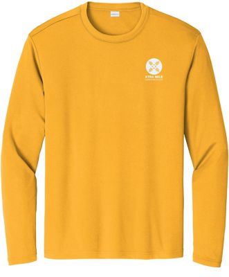Branded Sports Clothing: Sport-Tek® Long Sleeve Posicharge® Competitor Tee
