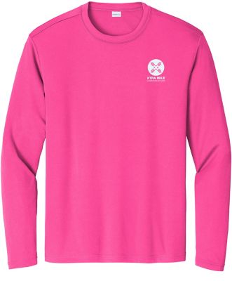 Awareness: Sport-Tek® Long Sleeve Posicharge® Competitor Tee