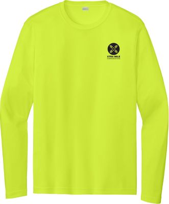 Branded Sports Clothing: Sport-Tek® Long Sleeve Posicharge® Competitor Tee