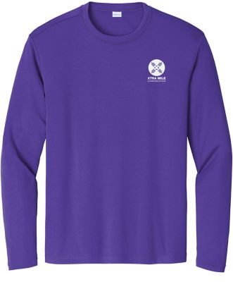 Branded Sports Clothing: Sport-Tek® Long Sleeve Posicharge® Competitor Tee