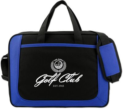 Promotional Bags: Dolphin Business Briefcase