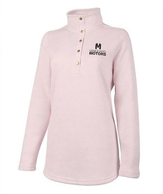 Women’s Logo Apparel: Hingham Tunic Womens Embroidered