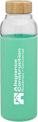 Custom Drinkware: h2go® Bali Bottle 18 oz