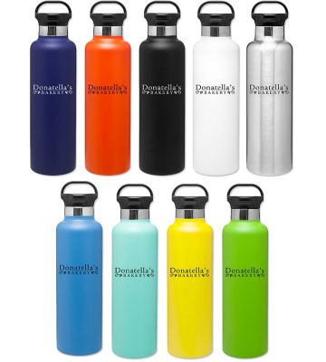 H2Go Ascent Powder Coated Thermal Water Bottle