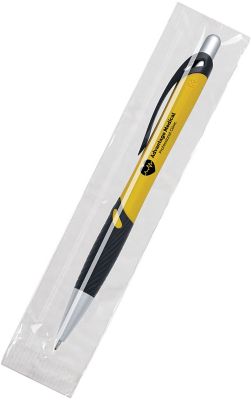 Cello Wrapped Value Pens: Sunray Promotional Cello Wrapped Pen