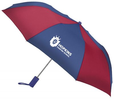 Revolution 42" Arc Folding Multi Color Umbrella