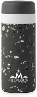 W&P Porter Insulated Ceramic Bottle 16 Oz - Blue Soda Promo