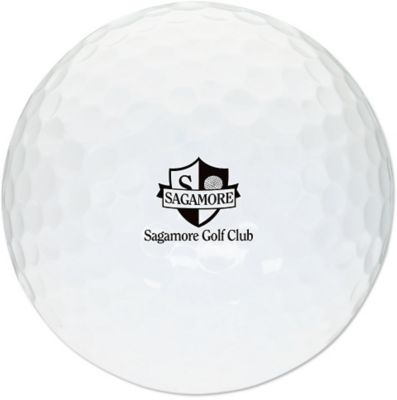 White Golf Ball Per Dozen
