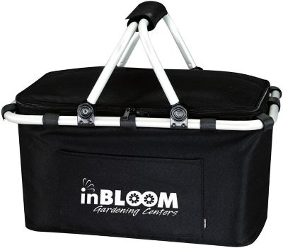 Custom Lunch & Cooler Bags: Koozie® Picnic Basket