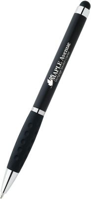 Custom Twist Pens: Stylus Grip Pen